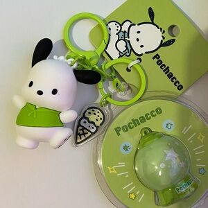 Pochacco Keychain